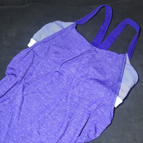 Lululemon Rest Easy Tank Top in Sz 6 - Picture 3 of 11